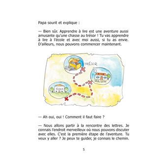 Abracadabri, abracalphabet ! La formule magique des lettres et des mots