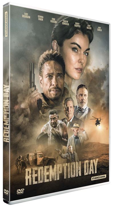 Redemption Day DVD
