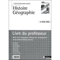 Hist-geog 2e bac pro -gf- prof
