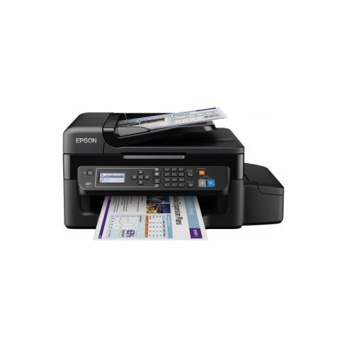 Imprimante Epson EcoTank ET-4500 Multifonctions WiFi Noir
