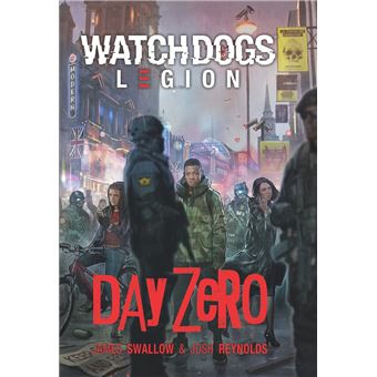 Ubisoft - Watch Dogs: Legion - Day Zero - 1