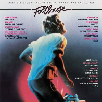 Footloose/inclus 4 titres bonus