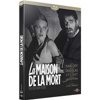 La Maison De La Mort-Fr-Bluray
