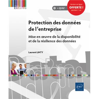 Protection des données de l'entreprise