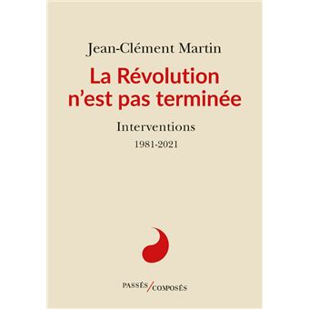 La Révolution n'est pas terminée