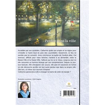 Perdue dans la ville