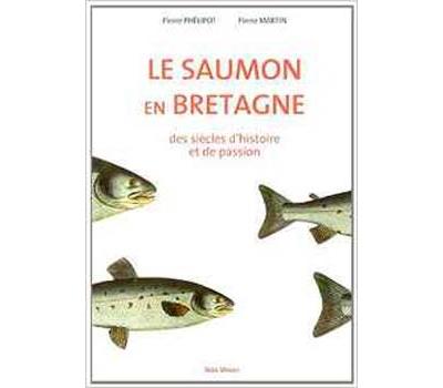 Le saumon en Bretagne
