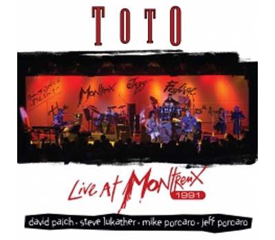 Live in Montreux 1991 Blu-ray