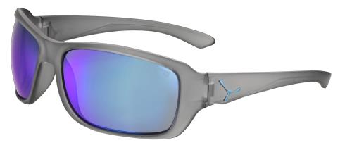 Lunettes de soleil Cébé Haka L 1500 Gris mat