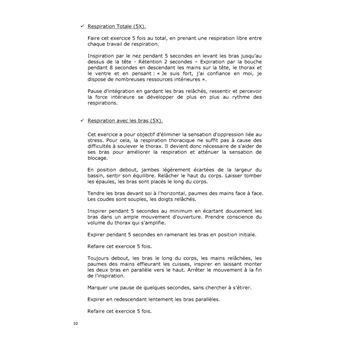 Animer des séances de sophrologie Volume 2