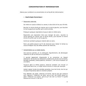 Animer des séances de sophrologie Volume 2