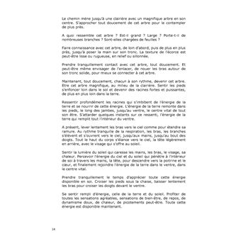 Animer des séances de sophrologie Volume 2