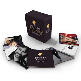 The Complete Classical Albums Coffret