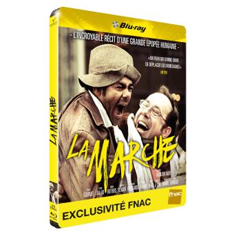 La marche Blu-ray