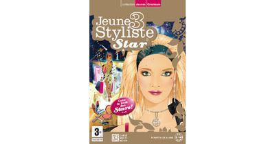 Jeune Styliste 3 Star (PC-Mac)