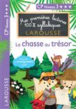1ères lectures 100% syllabiques - Chasse au trésor