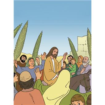 La vie de Jésus en BD - broché