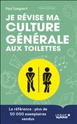 Je révise ma culture générale aux toilettes