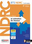 Relation client et animation de réseaux - BTS NDRC 1ère /2ème années - Livre + licence élève - 2022
