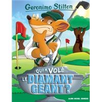Qui a volé le diamant géant ?