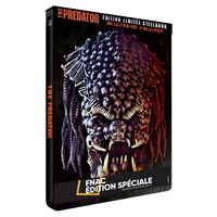 The Predator Steelbook Edition Spéciale Fnac Blu-ray 4K Ultra HD