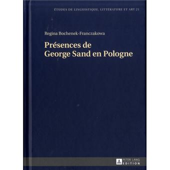 Présences de George Sand en Pologne