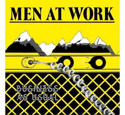 Business As Usual