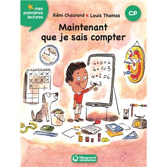 Maintenant que je sais compter