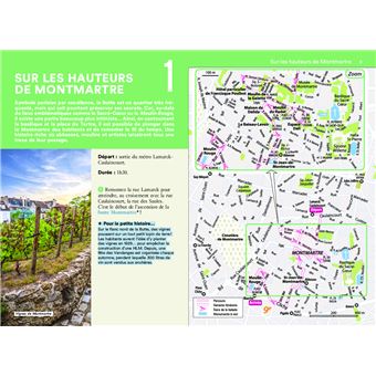 Balades secrètes à Paris