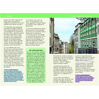 Balades secrètes à Paris