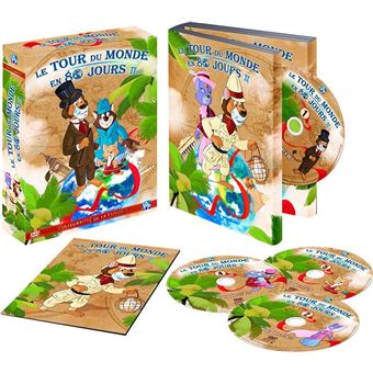 Coffret intégral de la Saison 2 - DVD - DVD Zone 2 - Achat & prix | fnac