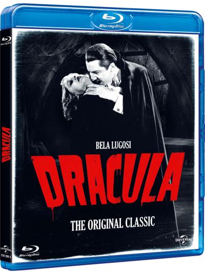 Dracula Blu-Ray