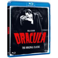 Dracula Blu-Ray