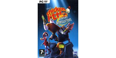 Disney s Chicken Little : Aventures Intergalactiques