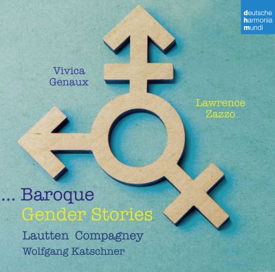 ...Baroque Gender Stories Coffret Inclus un livret de 32 pages