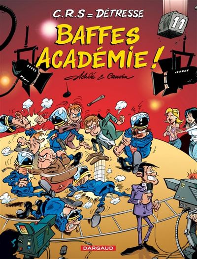 Baffes académie !
