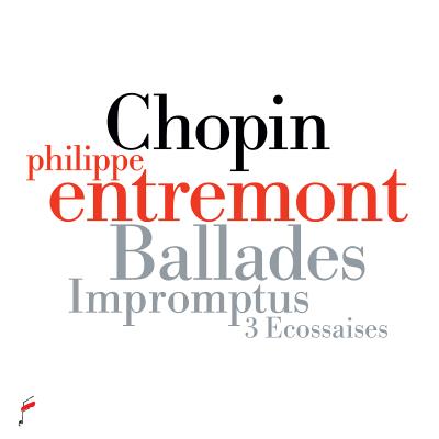 Ballades Impromptus 3 écossaises