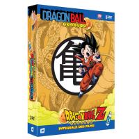Dragon Ball Z Numéro 1 Fusion DVD