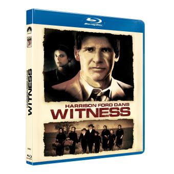 Witness Blu-Ray