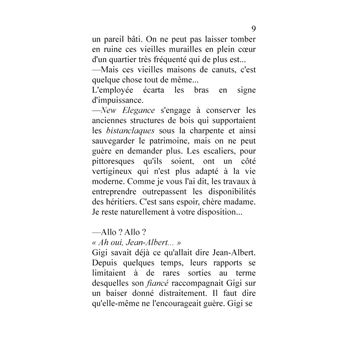 Les dentelles de l'âme