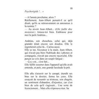 Les dentelles de l'âme