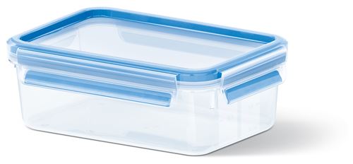 Non Communiqué Translucide Boîte Alimentaire Hermétique 1L Emsa 508540