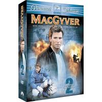 Mac Gyver - Coffret intégral de la Saison 2