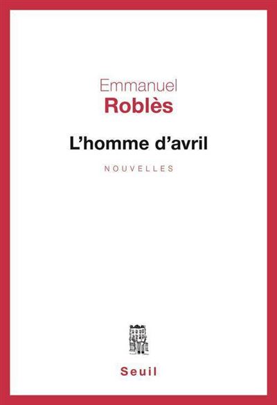 Homme d'avril