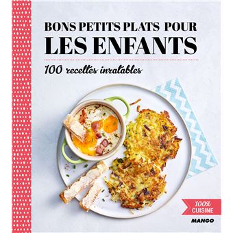 3 bons livres pour initier les enfants à la cuisine