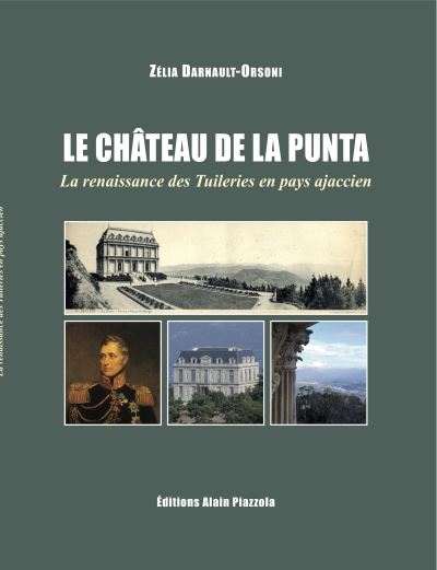 Le chateau de la punta la renaissance des tuileries en pays