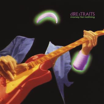 Money For Nothing - Dire Straits - Vinyle album - Achat & prix