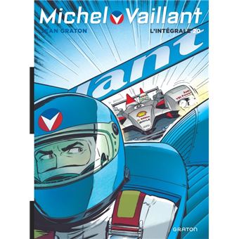 Michel Vaillant, L'Intégrale - Tome 20 / Nouvelle édition (Edition définitive)