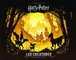 Harry Potter - Les créatures - Scènes en diorama
