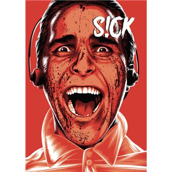 S!CK 024 - American Psycho